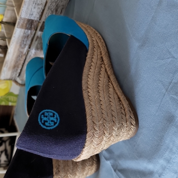 Tory Burch Espadrille shoes - Picture 4 of 7